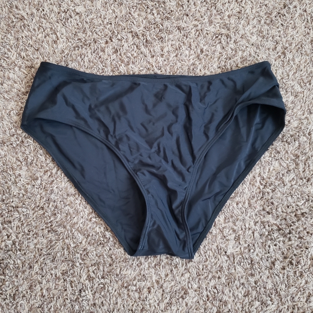 New bikini bottom